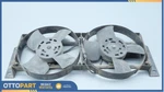 1993-1998 Rolls-royce Silver Spur Auxiliary Electric Radiator Cooling Fans Rg. Fixed Price $242.48.