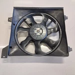 2006-2011 Hyundai Accent Left Radiator Fan Motor Cooling Blade Shroud Oem. Fixed Price $69.00.