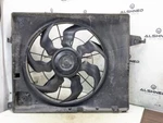 13-18 Hyundai Santa Fe Radiator Cooling Fan Motor Assembly 25380-4Z000 *read*. Fixed Price $98.25.