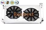Row Radiator&shroud&fan For 1994-1999 Chevy C/k 1500 2500 3500 4.3L 5.0L. Fixed Price $225.25.