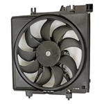 Replacement Radiator Cooling Fan Assembly. Fixed Price $155.90.