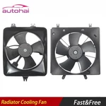 Radiator Cooling Fan Assembly For 03-07 Honda Accord. Fixed Price $86.99.
