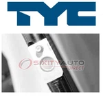 Tyc Ac Condenser For 2000-2003 Dodge Durango Air Conditioning Heating Kg. Fixed Price $89.51.