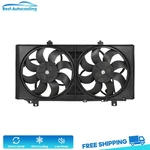 620570 Radiator Cooling Fan Assembly For 2010-2011 Chevrolet Camaro Coupe 3.6L. Fixed Price $76.46.