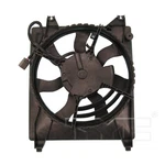 Tyc Cooling Fan Assembly For Kia Sedona 2006-2010 Oem # 97730 4D900. Fixed Price $126.44.