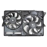 Fits 13-17 Ford Taurus Radiator & Condenser Assembly W/two Fans 674-1079. Fixed Price $186.96.