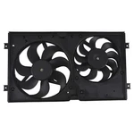 Cooling Fan Assembly For Volkswagen Beetle 1998-2006 621000 1C0959455C. Fixed Price $83.89.