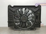 2020 Jaguar F-pace 5.0L Radiator Engine Cooling Fan HK838C607EG. Fixed Price $210.00.