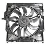 For Bmw X5 2014-2018 Tyc Dual Radiator & Condenser Fan Assembly. Fixed Price $360.00.