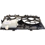 For Toyota Highlander 2006-2007 Genuine Engine Cooling Fan Shroud. Fixed Price $223.37.