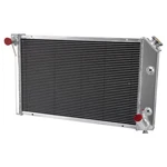 3 Rows Aluminum Radiator For 1977-1982 Chevrolet Corvette 5.0L 5.7L Base CC718. Fixed Price $132.05.