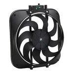 Proform S-blade Electric Fan 15 2800 Cfm Universal With Shroud/ Thermostat. Fixed Price $199.99.