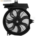 For 2001-2006 Hyundai Santa Fe 2.7L A/c Condenser Cooling Fan Assembly. Fixed Price $45.18.