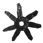 New Fan Blade Assembly Steel For Dodge Diesel 5.9L 1990-2002 52028893AA. Fixed Price $54.51.