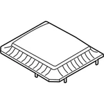 Genuine Ford Air Cleaner Cover FV6Z-9661-A. Fixed Price $98.56.