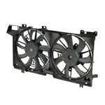 Dual Radiator Cooling Fan Assembly W/ Shroud For 2015-2019 Subaru Outback Legacy. Fixed Price $85.00.