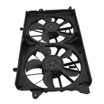 Electric Cooling Fan Assembly For Chevrolet Silverado 1500 2014-2019 Gmc Sierra. Fixed Price $256.05.