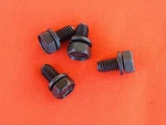 67-70 Mustang Shelby Fairlane Thunderbird Galaxie Cougar Comet Fan Clutch Bolts. Fixed Price $16.99.