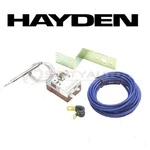 Hayden Engine Cooling Fan Controller For 1966 International 1000A - Belts Hb. Fixed Price $30.91.