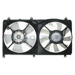 For 2004 Galant Front Fan Motor Assembly Q. Fixed Price $203.95.