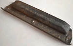 1960-1963 Ford Galaxie 223 Radiator Fan Shroud Finger Guard, 1961-1962 Mercury. Fixed Price $185.00.