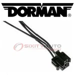 Dorman Techoice Hvac Blower Motor Resistor Connector For 1994-1996 Mazda Av. Fixed Price $22.68.