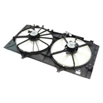 For Toyota Camry 2010-2011 Trq RFA83534 Dual Radiator & Condenser Fan Assembly. Fixed Price $164.65.
