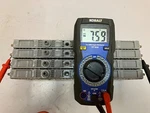 10-15 Toyota Prius Hybrid Oem 4 Battery Nimh Module Pack Four Cells 7.5V+. Fixed Price $104.00.