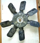 1988 Ford F-700 ,6.6 Diesel Fan Blade Assy,# 9172003-A8. Fixed Price $97.01.