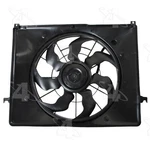 Four Seasons Engine Cooling Fan Assembly For 09-10 Hyundai Sonata 76396. Fixed Price $196.62.