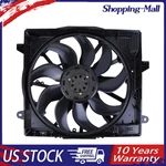 For 2019-2022 Jeep Wrangler 2020-2021 Gladiator Cooling Fan Assembly 68272755AD. Fixed Price $232.94.