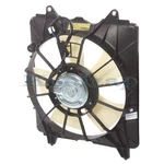 For 06-11 Civic Hybrid 1.3L Radiator Engine Cooling Fan Motor Assembly W/shroud. Fixed Price $141.95.