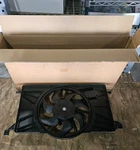 Dorman 621-606 Radiator Fan Assembly With Controller Fits 12-18 Ford Focus 2.0L. Fixed Price $167.03.