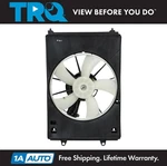 Trq Right A/c Condenser Cooling Fan Assembly Fits 2022-2024 Acura Mdx. Fixed Price $109.95.