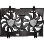 621-571 Dorman Cooling Fan Assembly For Chevy Nissan NV200 City Express 15-18. Fixed Price $208.70.