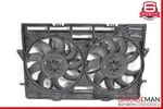 2012-2018 Audi A6 C7 Engine Radiator Cooling Fan Motor Assembly 4H0121003N Oem. Fixed Price $141.88.