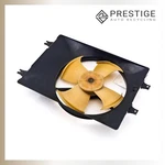 2003-2005 Honda Pilot A/c Condenser Cooling Fan Motor W/shroud 38615-RDJ-A00. Fixed Price $89.00.