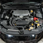 Grimmspeed Black Aluminum Radiator Shroud For 2022-2025 Subaru Wrx. Fixed Price $134.00.