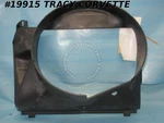 1976-1982 Corvette Radiator Fan Shroud Gm 14028585 379937 14016177 Nos. Fixed Price $500.00.