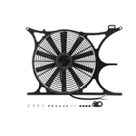 Mishimoto MMFS-E36-92P Aluminum Fan Shroud Fits Bmw 3-SERIES 1992-1999 Black. Fixed Price $332.95.