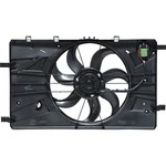 Dual Radiator And Condenser Fan For Cascada, Cruze Limited, FA50425C. Fixed Price $156.82.
