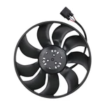 Radiator Cooling Fan Assembly For Porsche 718 Boxster/cayman 2017-23 9P1959455B. Fixed Price $171.03.