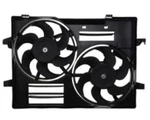 2005 2006 2007 2008 Jaguar X-type Radiator Cooling Fan Assembly Vdo #FA70497. Fixed Price $200.00.