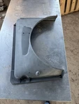 06 07 08 09 10 Ford Explorer 4.0L,4X4 Lower Only Cooling Fan Shrouds. Fixed Price $19.00.
