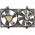 Dual Radiator And Condenser Fan Assembly-rad / Assy. Seasons 75243. Fixed Price $162.95.