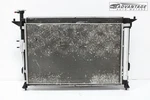 2019-20 Hyundai Santa Fe 2.4L Engine Cooling Coolant Radiator & Ac Condenser Oem. Fixed Price $434.49.