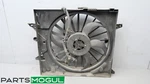 09-15 Jaguar Xf Radiator Cooling Fan Motor Blade Assembly Oem. Fixed Price $400.00.