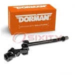 Dorman Lower Steering Shaft 2003-2011 Ford Crown Victoria Gear Et. Fixed Price $142.09.