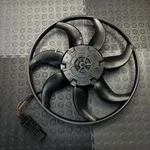 2012-2015 Bmw X1 2.0L Engine Radiator Cooling Fan W/ Motor Oem. Fixed Price $52.50.