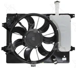 Engine Cooling Fan Assembly-radiator Assy. 4 Seasons 76282. Fixed Price $201.99.